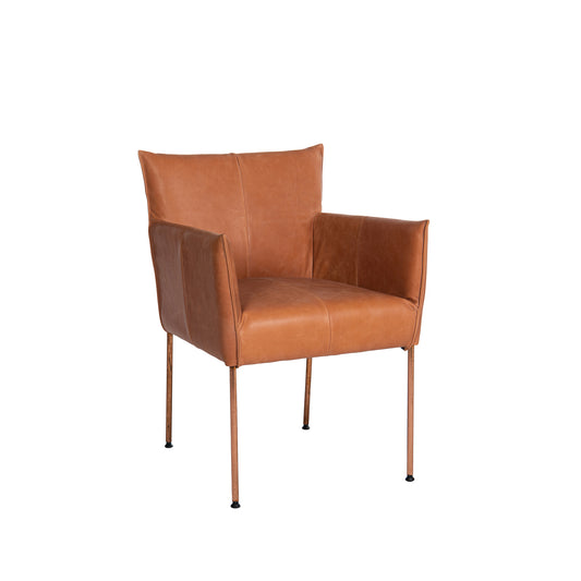 Forward 16mm Copper Frame - Chair.