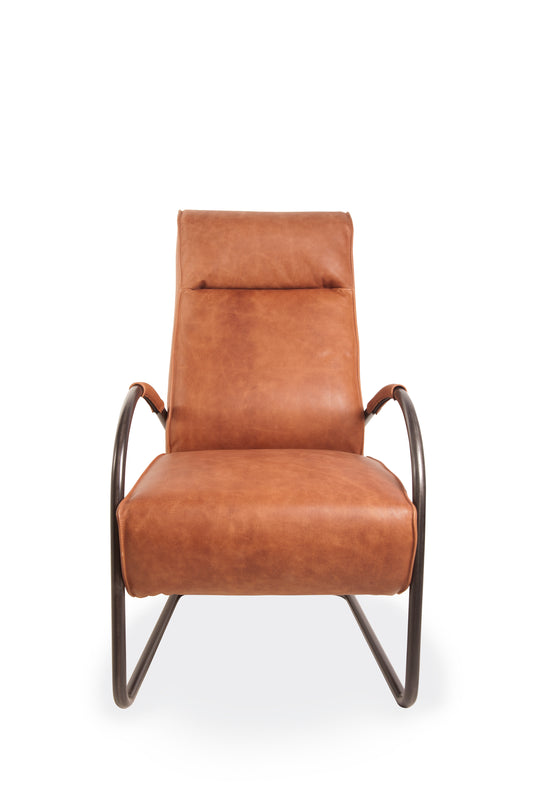 Howard Highback 27mm Old Glory Frame - Lounge Chairs.