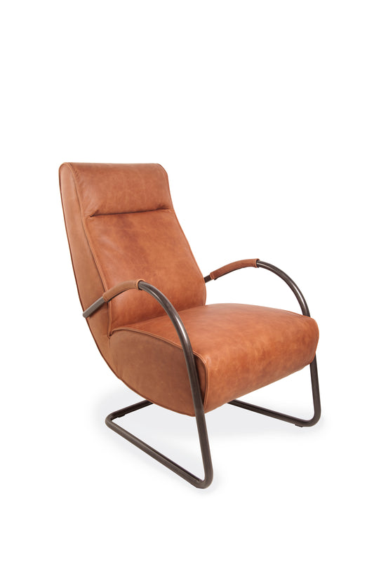 Howard Highback 27mm Old Glory Frame - Lounge Chairs.