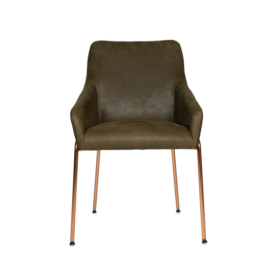 Jolly 16mm Copper Frame - Chair.