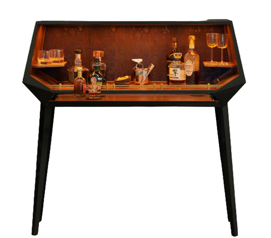 SOBU Bar Cabinet.