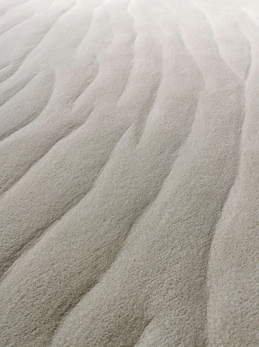 Sand.