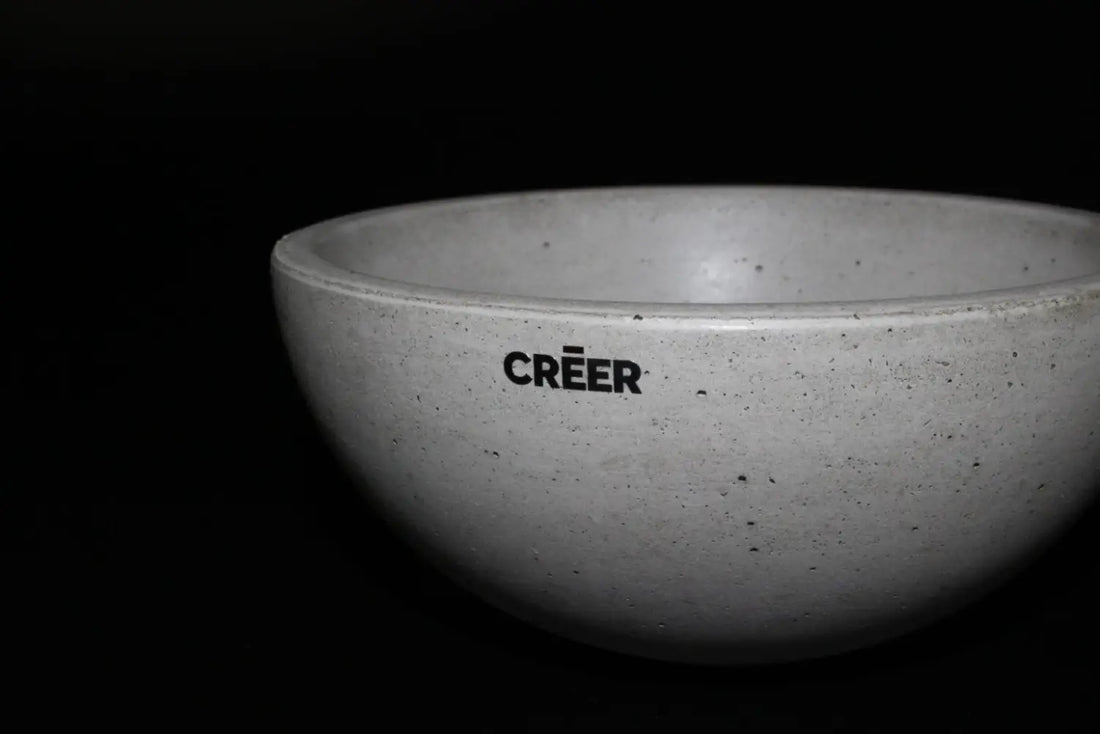 Creer: Passion for concrete