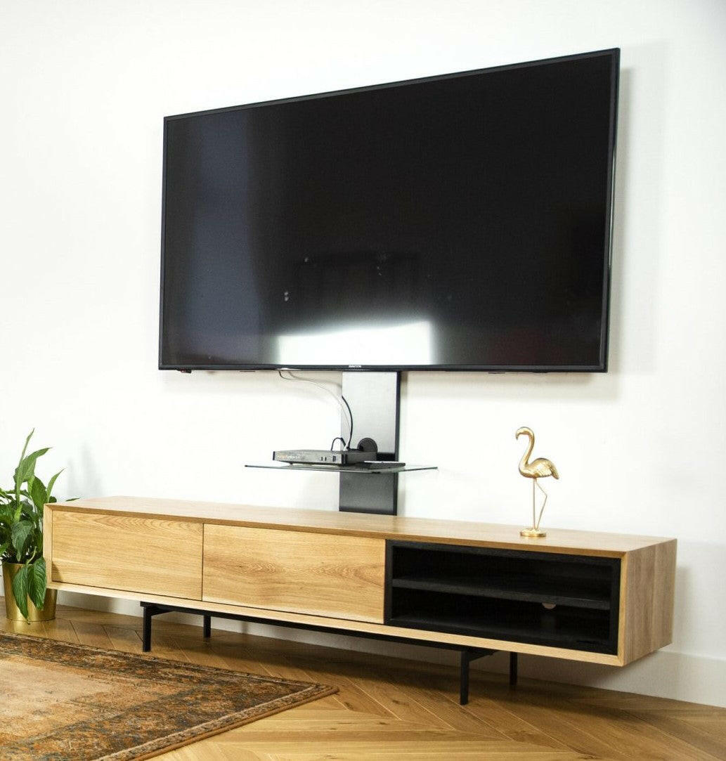 Rosto TV Cabinet Wireless Charger.