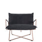 Earl Lowback 12mm Copper Frame - Lounge Chairs