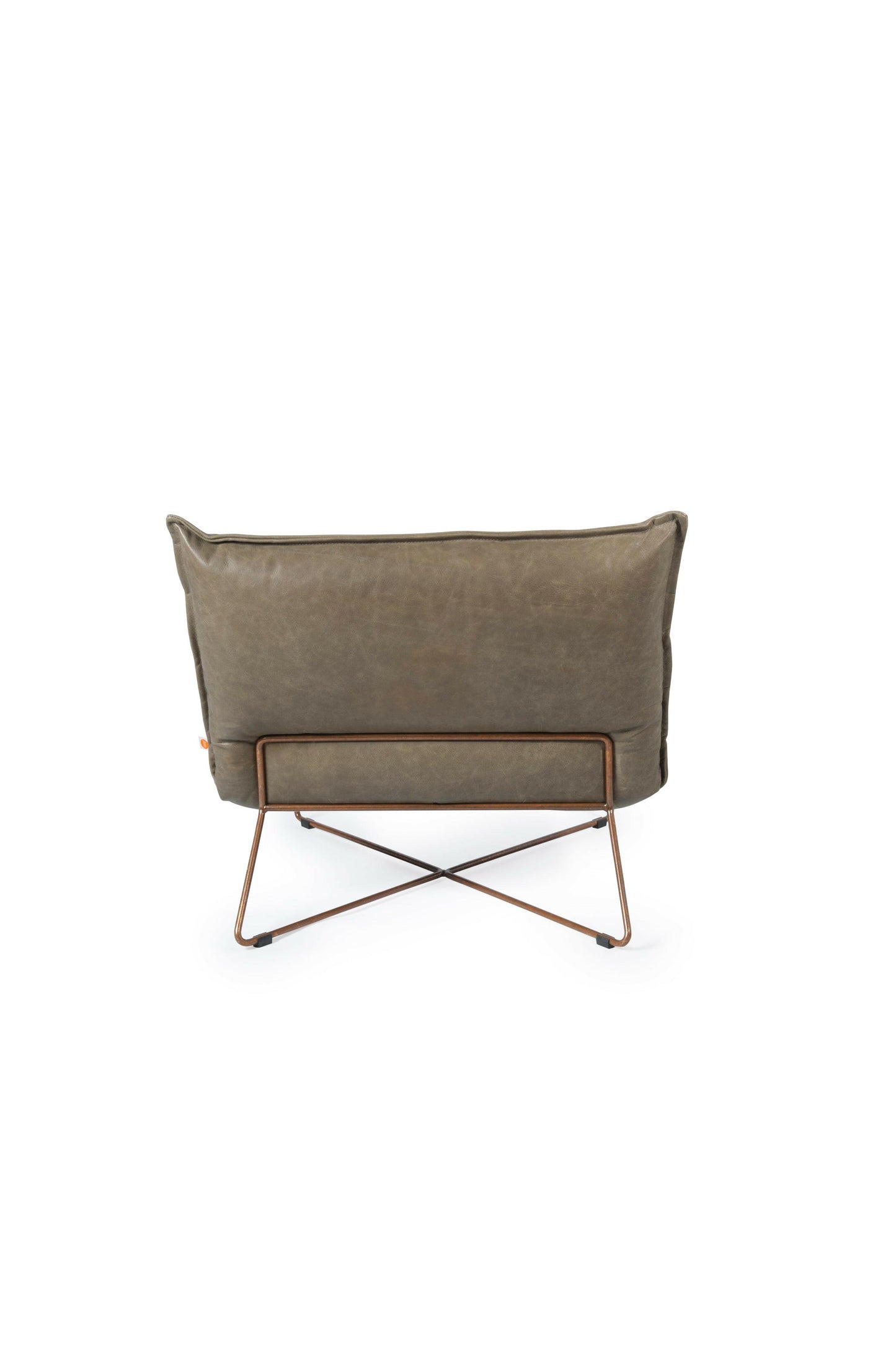 Earl Lowback 12mm Copper Frame - Lounge Chairs