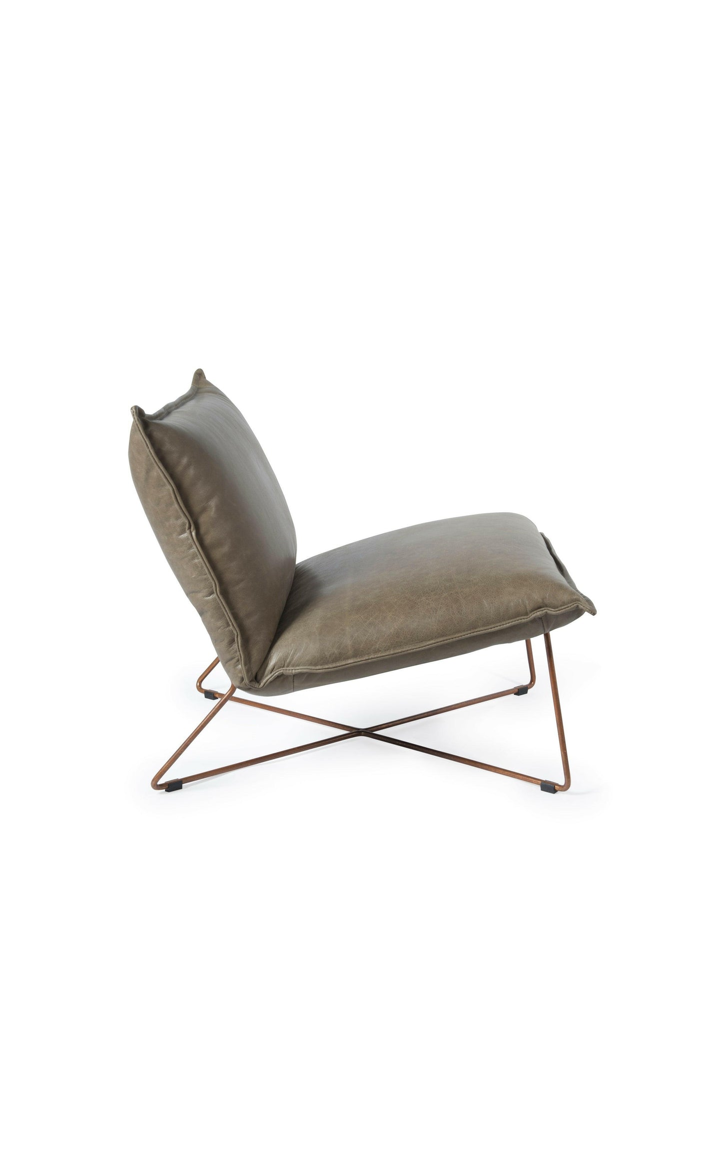 Earl Lowback 12mm Copper Frame - Lounge Chairs.