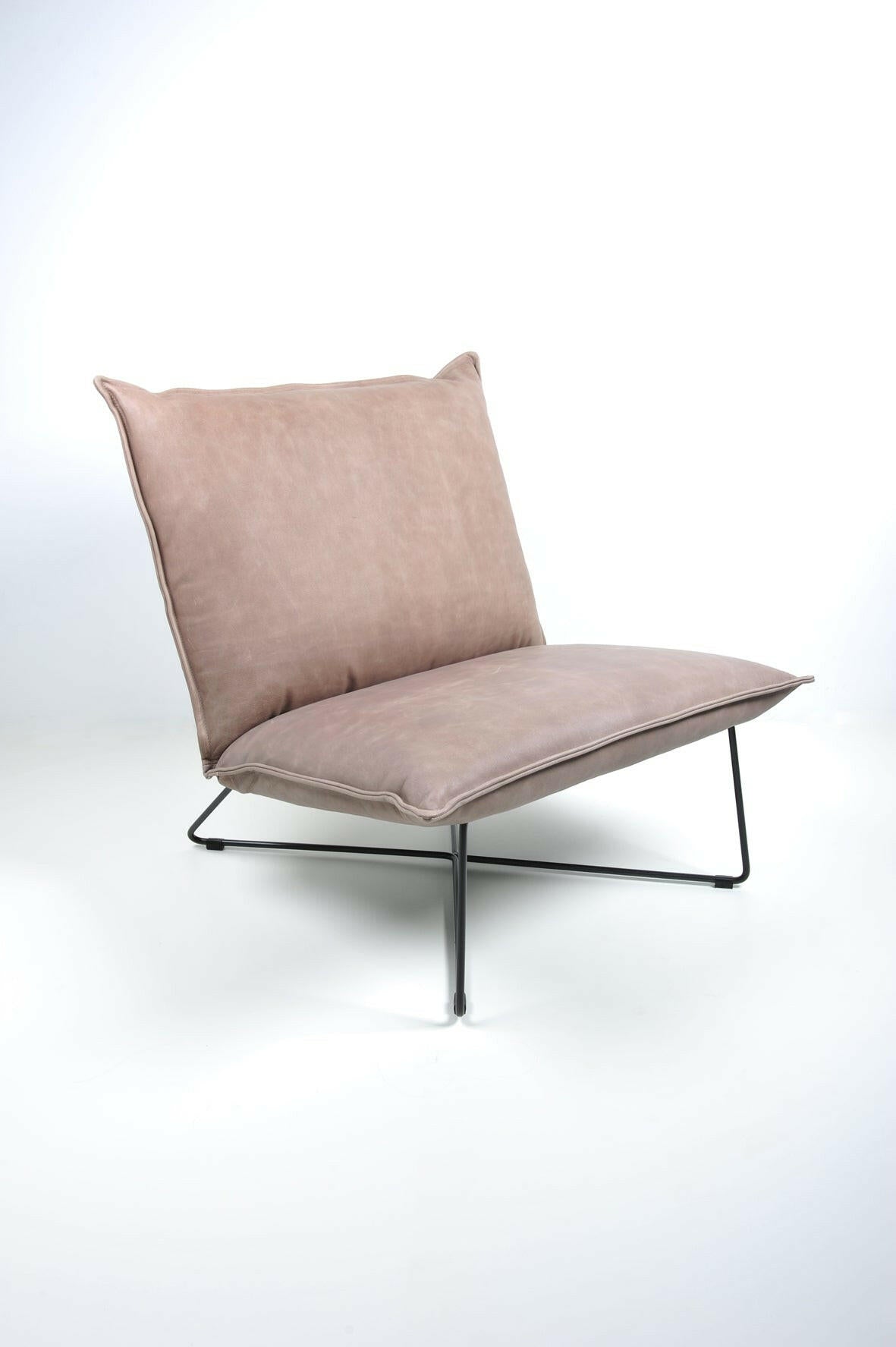 Earl Highback 12mm Old Glory Frame - Lounge Chairs.
