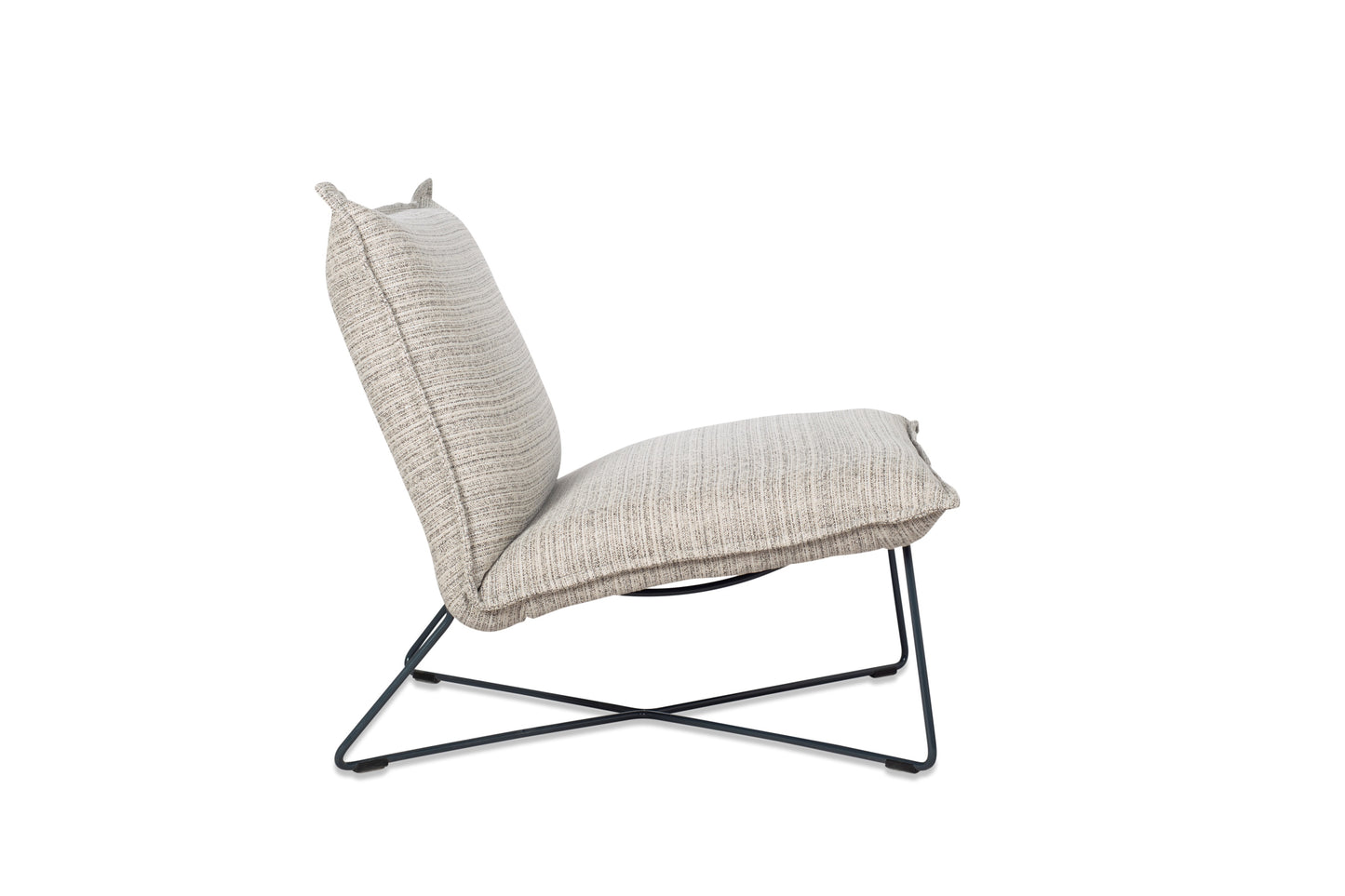 Earl Lounge Chair Low Outdoor