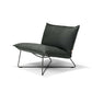 Earl Lowback 12mm Black Epoxed Frame - Lounge Chairs.
