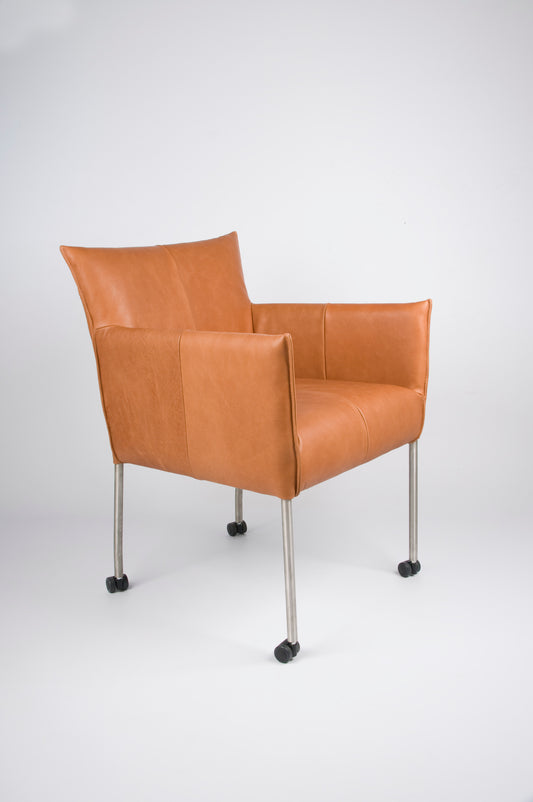 Forward 20mm Brushed Ss Frame - Chair