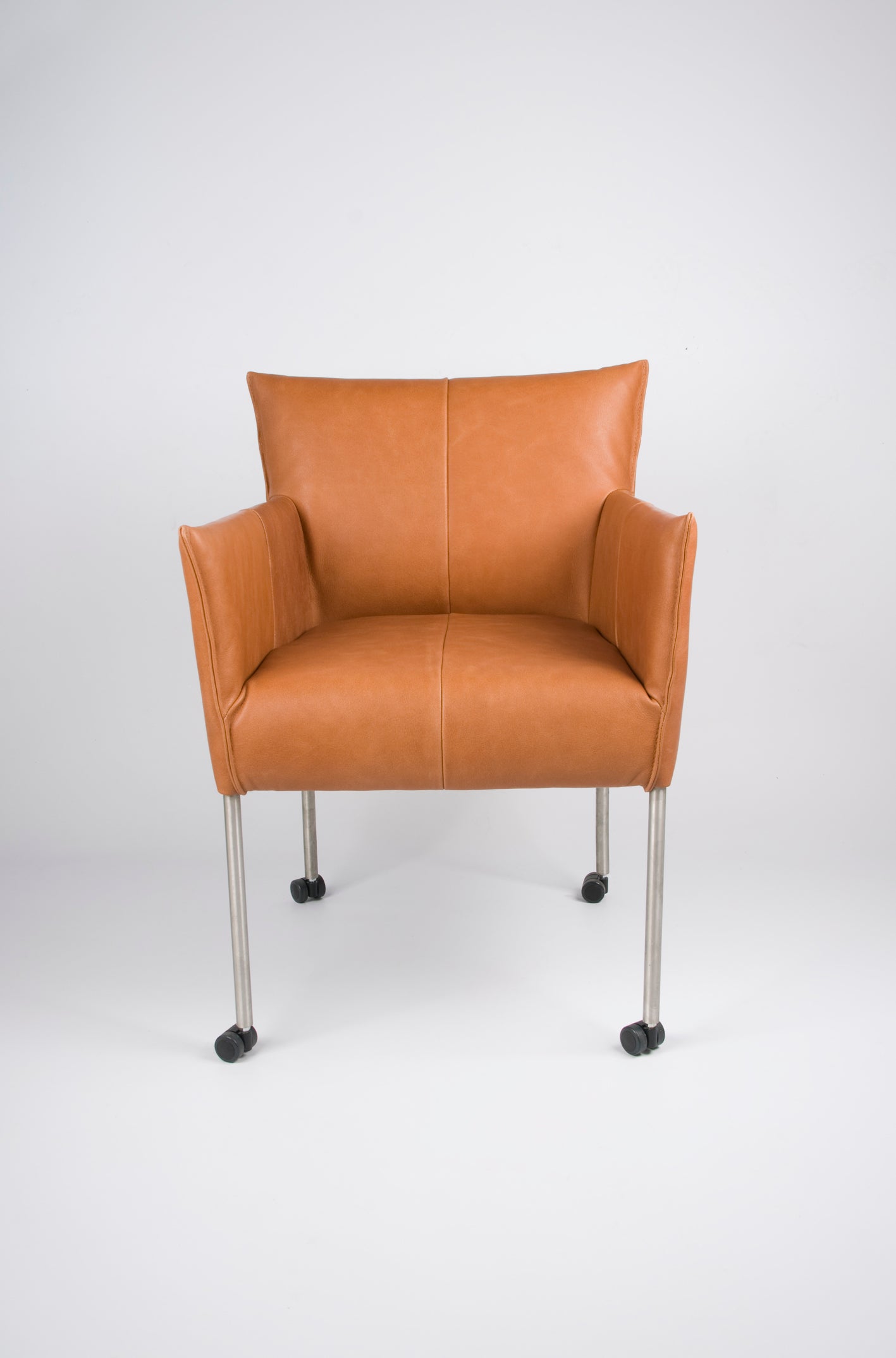 Forward 20mm Brushed Ss Frame - Chair.
