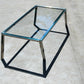 Galop Glass Coffee Table