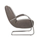 Howard Lowback 25mm Brushed Ss Frame - Lounge Chairs