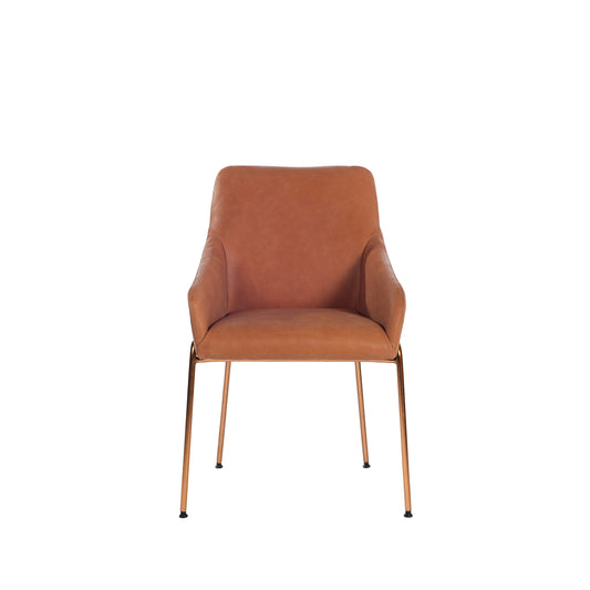 Jolly 16mm Copper Frame - Chair