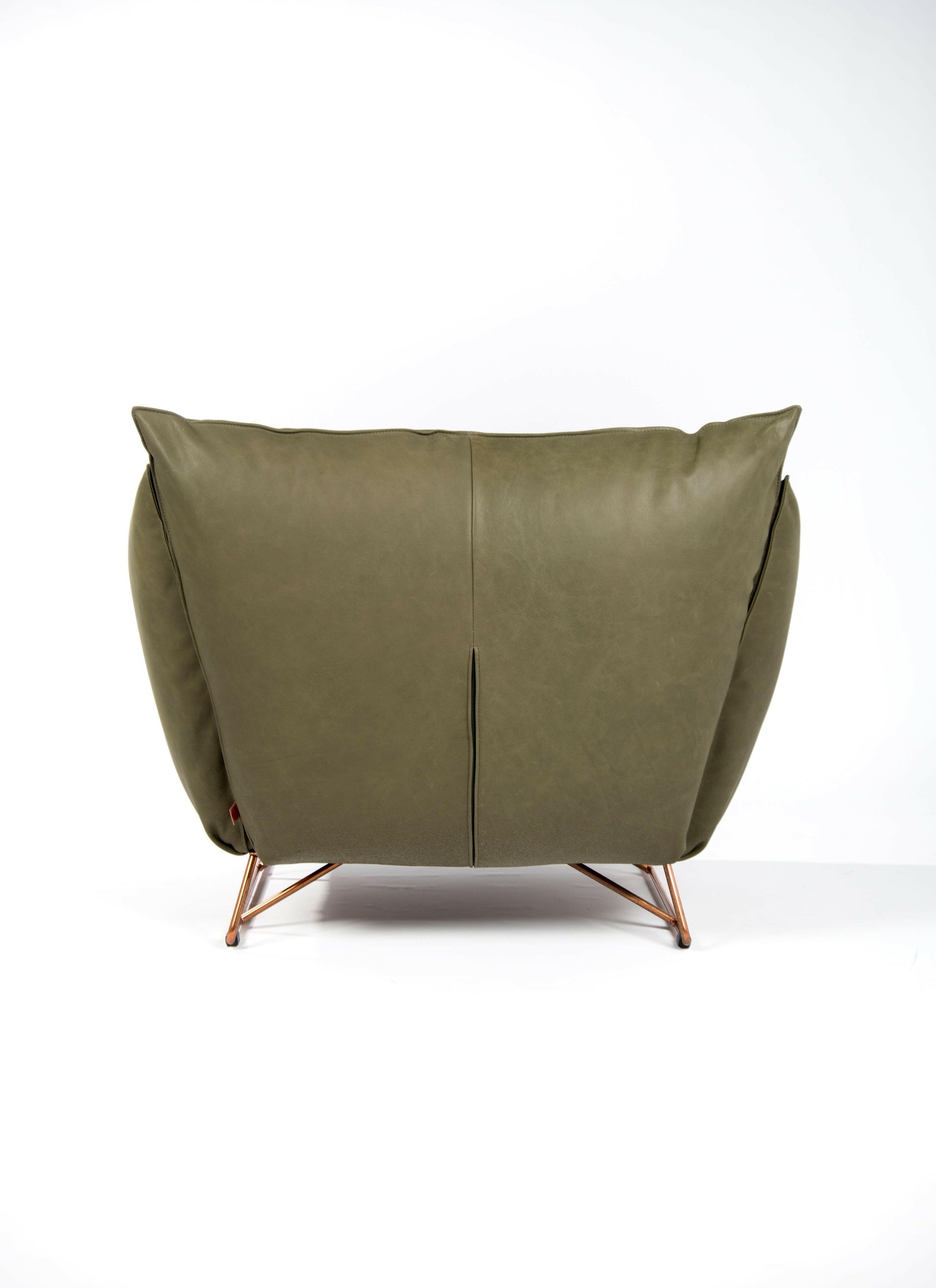 My Home XL 12mm Copper Frame - Lounge Chairs