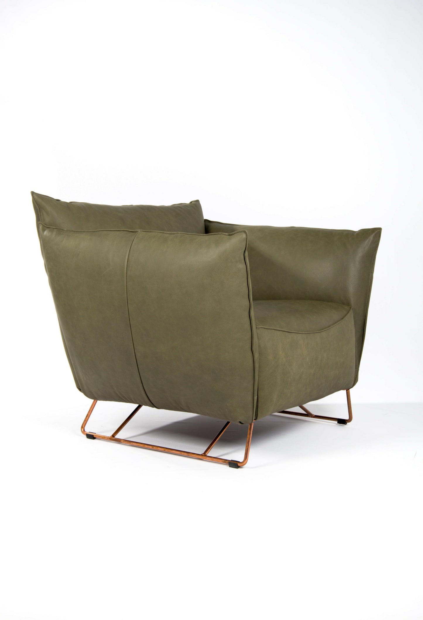 My Home XL 12mm Copper Frame - Lounge Chairs.