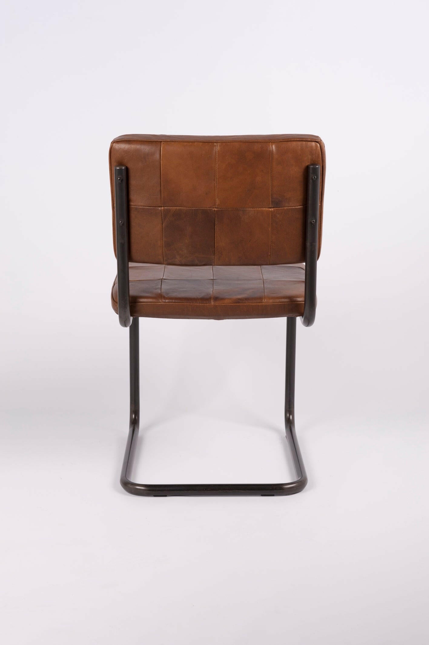 Nelson 25mm Black Epoxed Frame - Chair