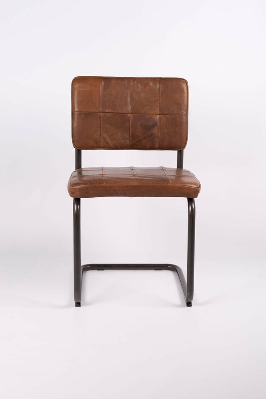 Nelson 25mm Black Epoxed Frame - Chair