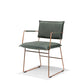 Norman 12mm Copper Frame - Chair.