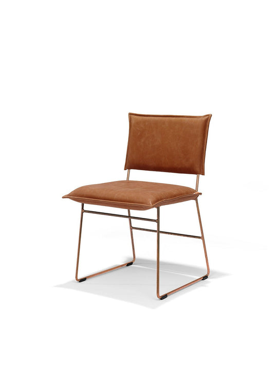 Norman 12mm Copper Frame - Chair