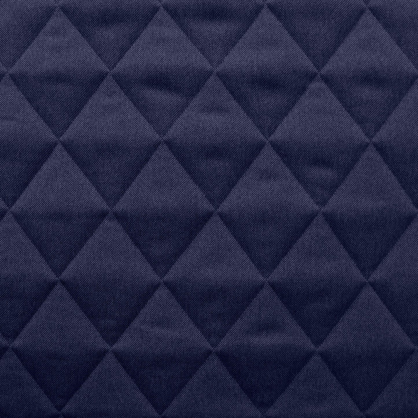 Quilted Nordic Navy