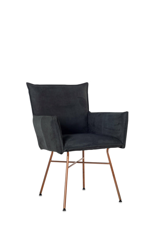 Sanne 16mm Copper Frame - Chair