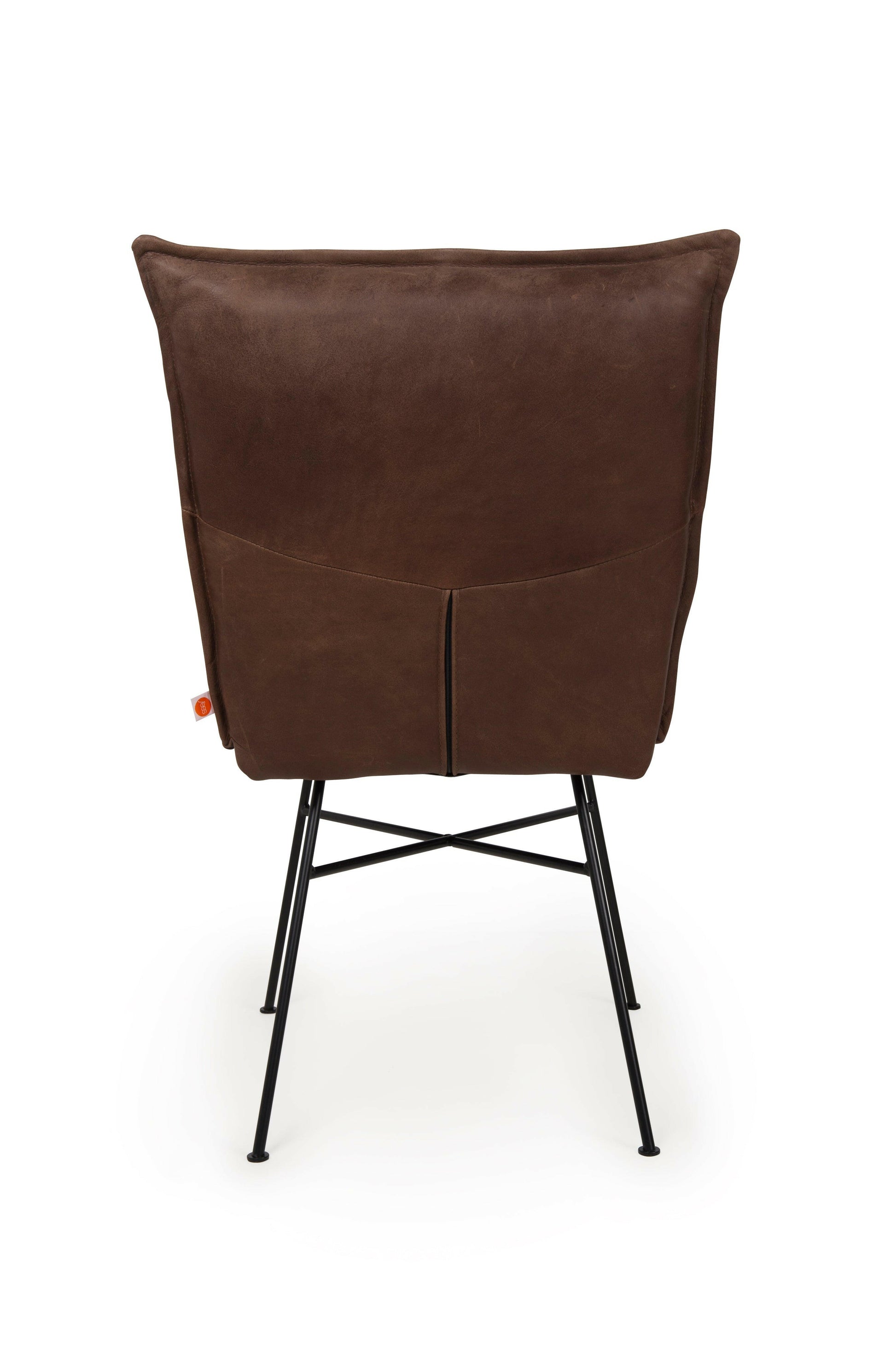 Sanne 16mm Black Epoxed Frame - Chair
