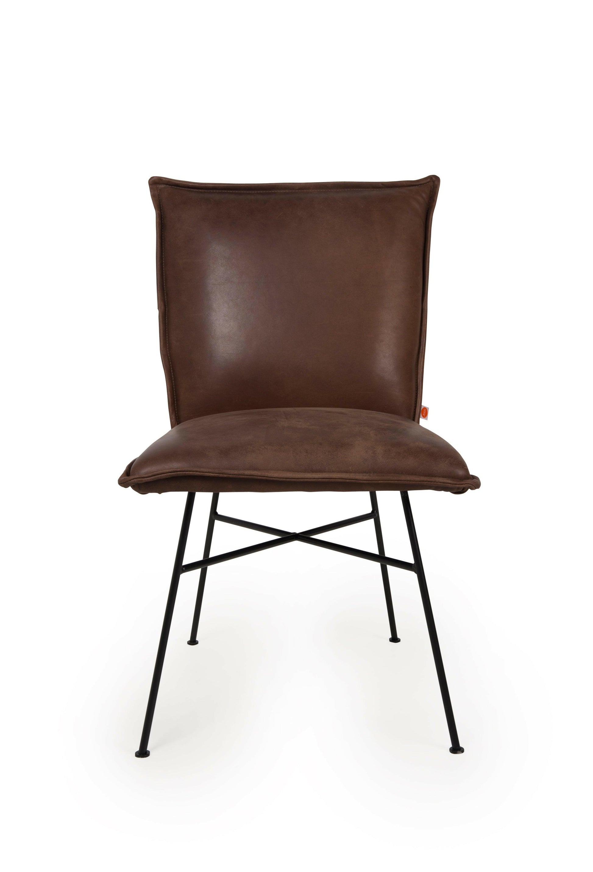 Sanne 16mm Black Epoxed Frame - Chair