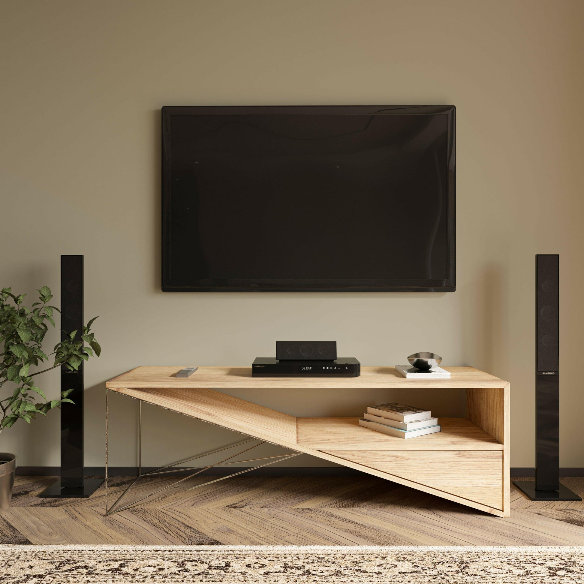 Szyszka Design Featured Collection Collection | Ago TV Cabinet
