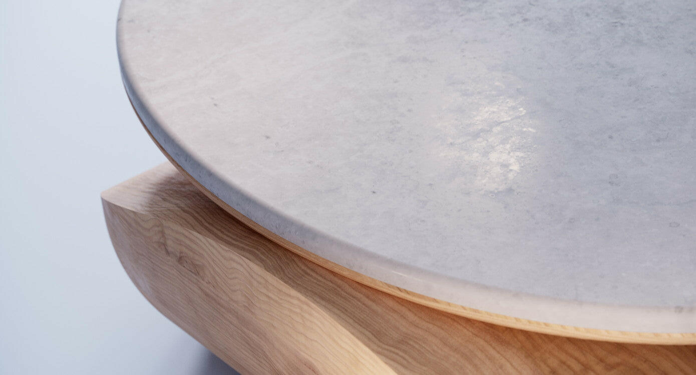 Parabola Coffee Table