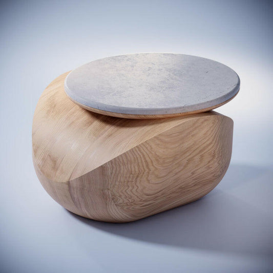 Parabola Coffee Table Small.