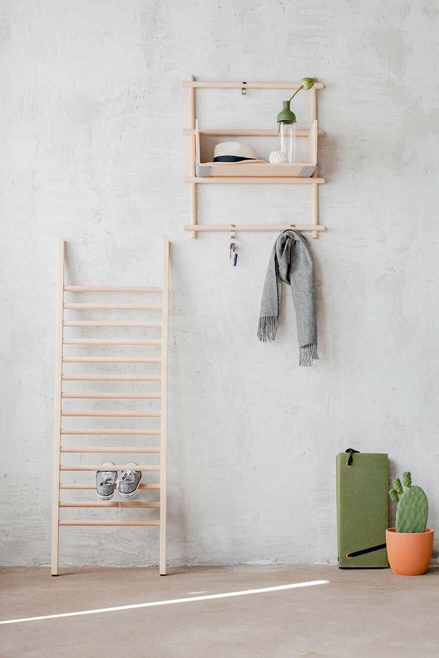 Shoe Rack | Wall Shelves | Furniture Store | All In Line