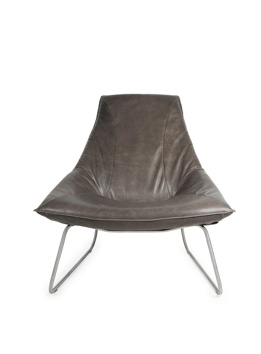 Beal 16mm Brushed Ss Frame - Lounge Chairs