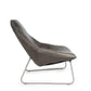 Beal 16mm Brushed Ss Frame - Lounge Chairs.
