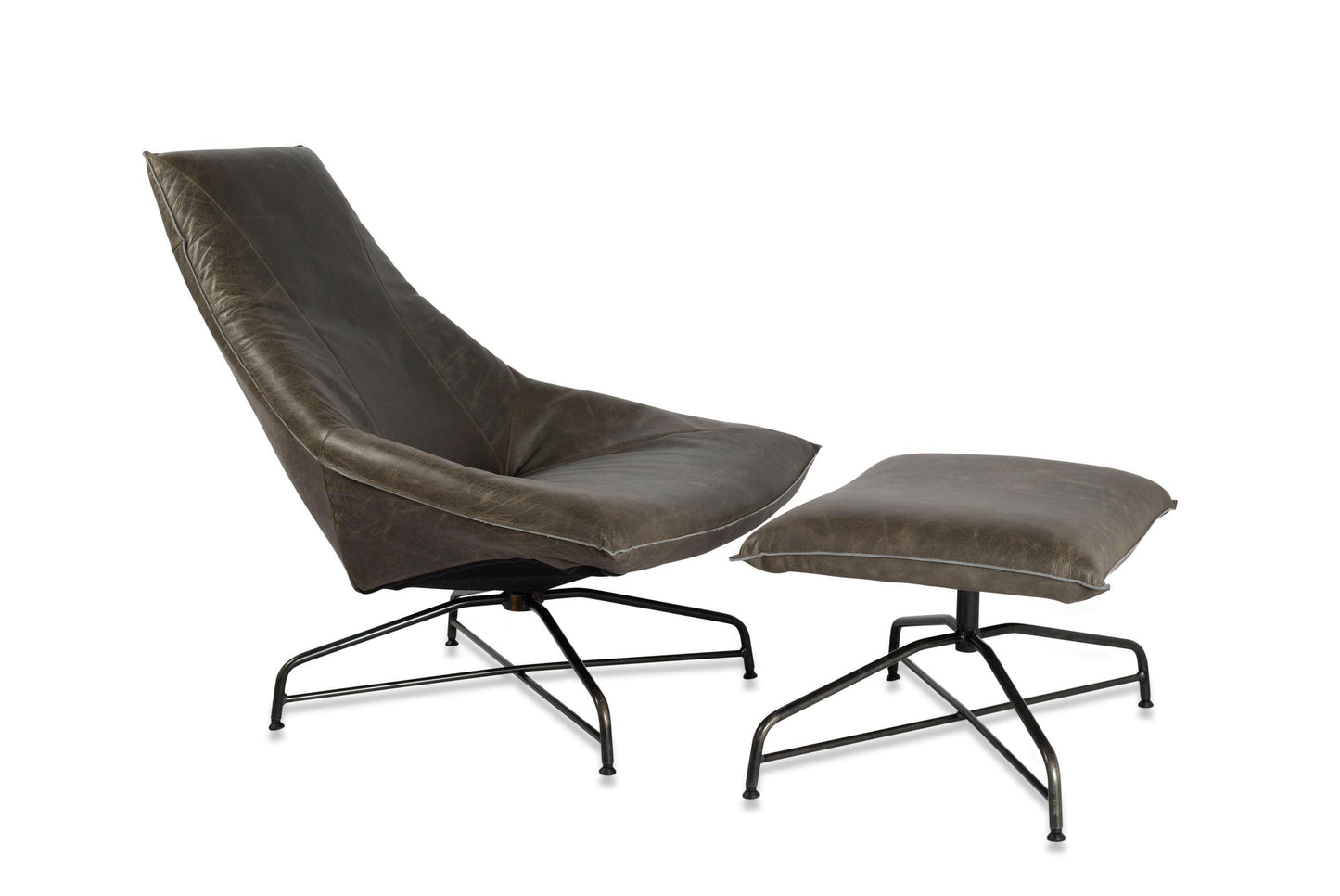 Beal Swivel 16mm Old Glory Frame - Lounge Chairs.