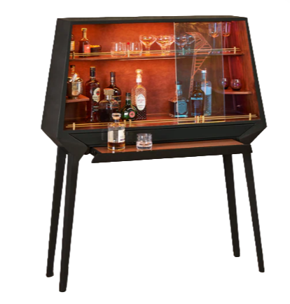 Sobu G Bar cabinet