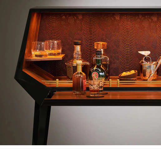 SOBU Bar Cabinet